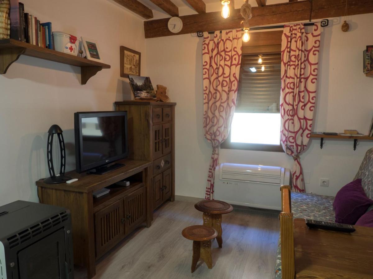 La Casita De La Moneda Apartamento Cuenca  Exterior foto