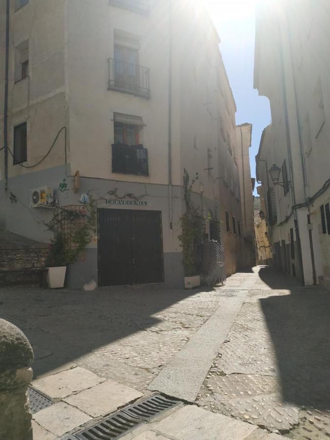 La Casita De La Moneda Apartamento Cuenca  Exterior foto