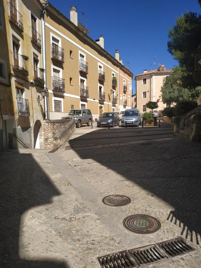 La Casita De La Moneda Apartamento Cuenca  Exterior foto